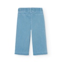 Boboli - jeans maille - fille