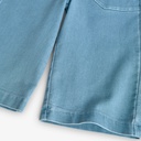 Boboli - jeans maille - fille