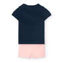 Boboli - Ensemble t-shirt et short - fille