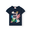 Boboli - Ensemble t-shirt et short - fille