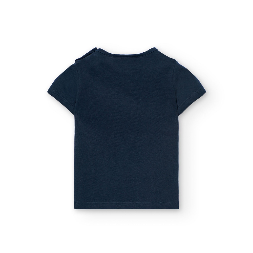 Boboli - Ensemble t-shirt et short - fille
