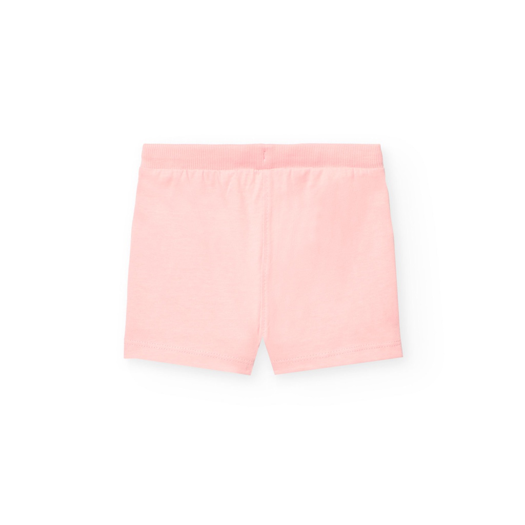 Boboli - Ensemble t-shirt et short - fille