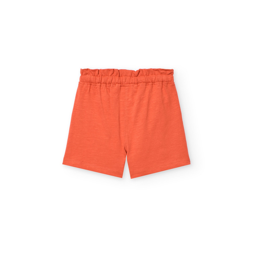 Boboli - Short flame pour fille