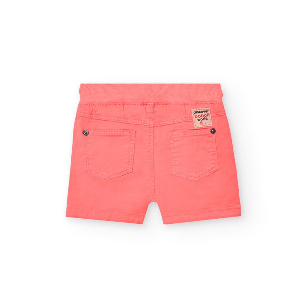 Boboli - bermuda en toile imperméable - garçon