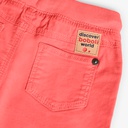 Boboli - bermuda en toile imperméable - garçon