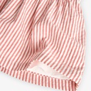 Boboli - Robe en popeline à rayures - fille