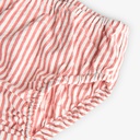 Boboli - Robe en popeline à rayures - fille
