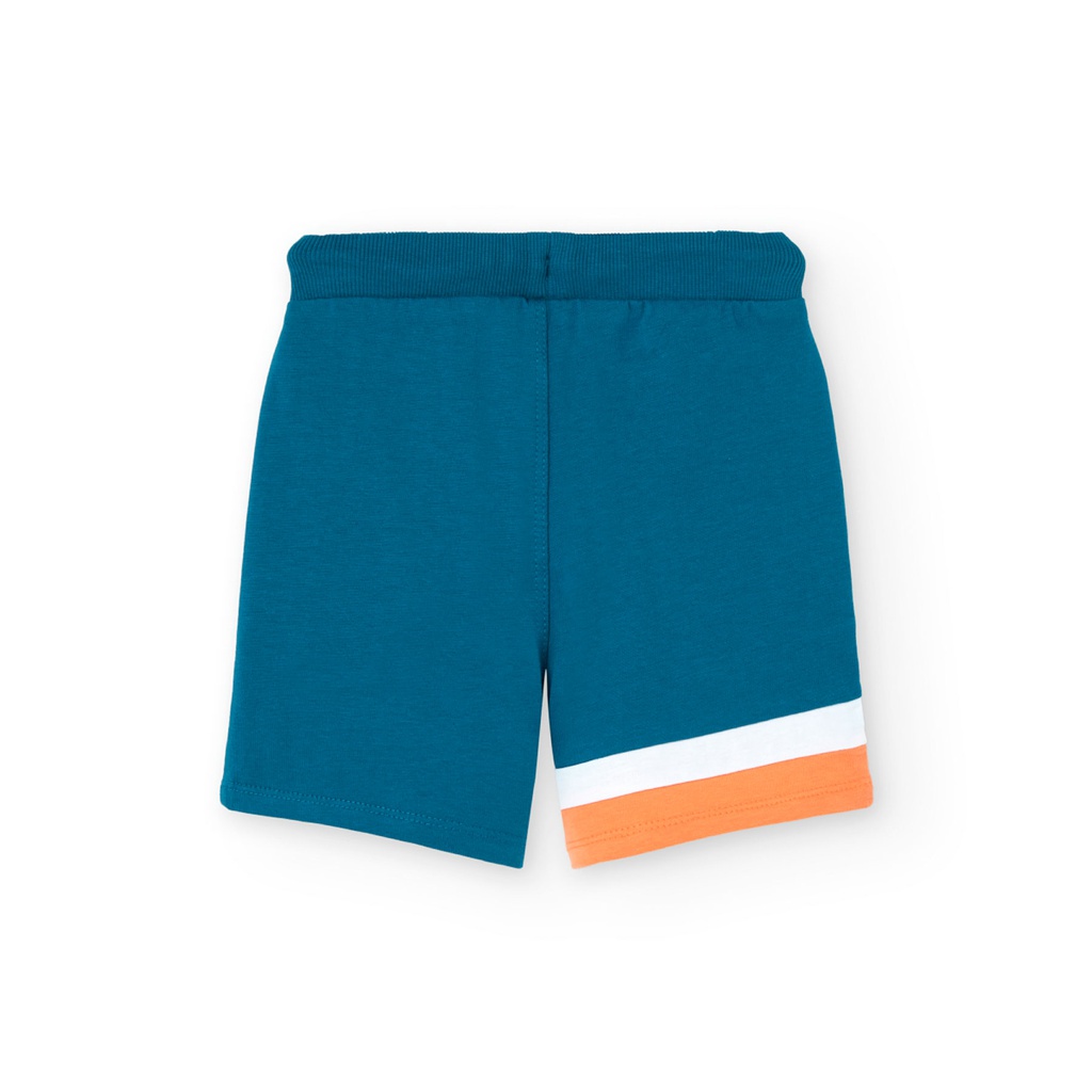 Boboli - bermuda tricot pour garçon