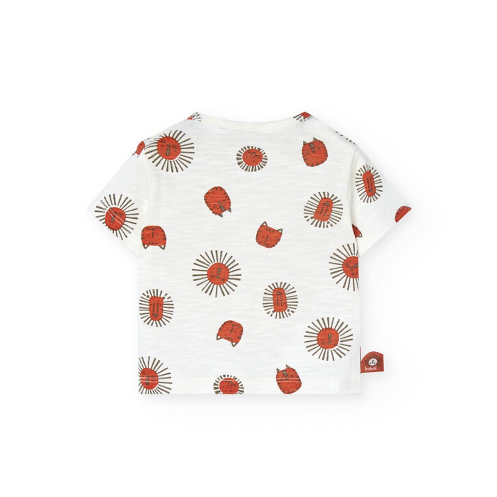 Boboli - Ensemble t-shirt et short pour garçon