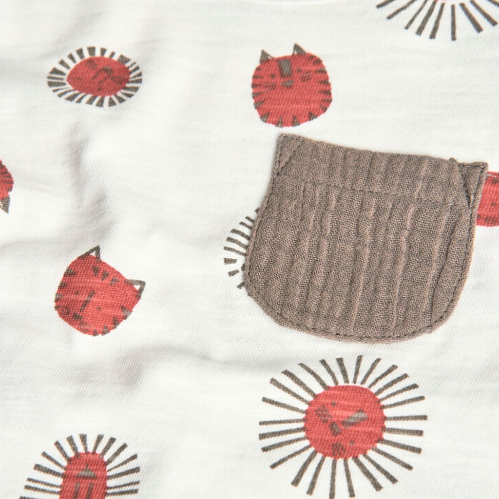 Boboli - Ensemble t-shirt et short pour garçon