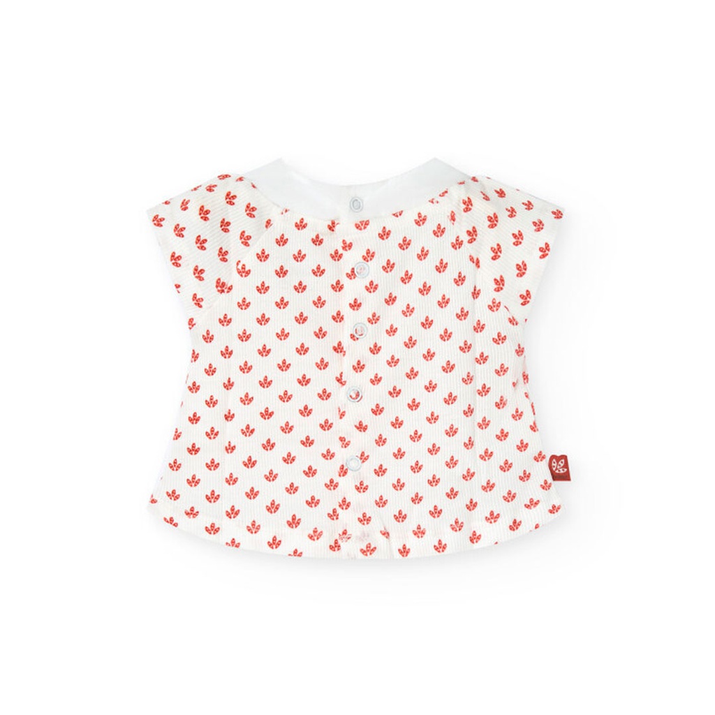 Boboli - Ensemble maille - fille