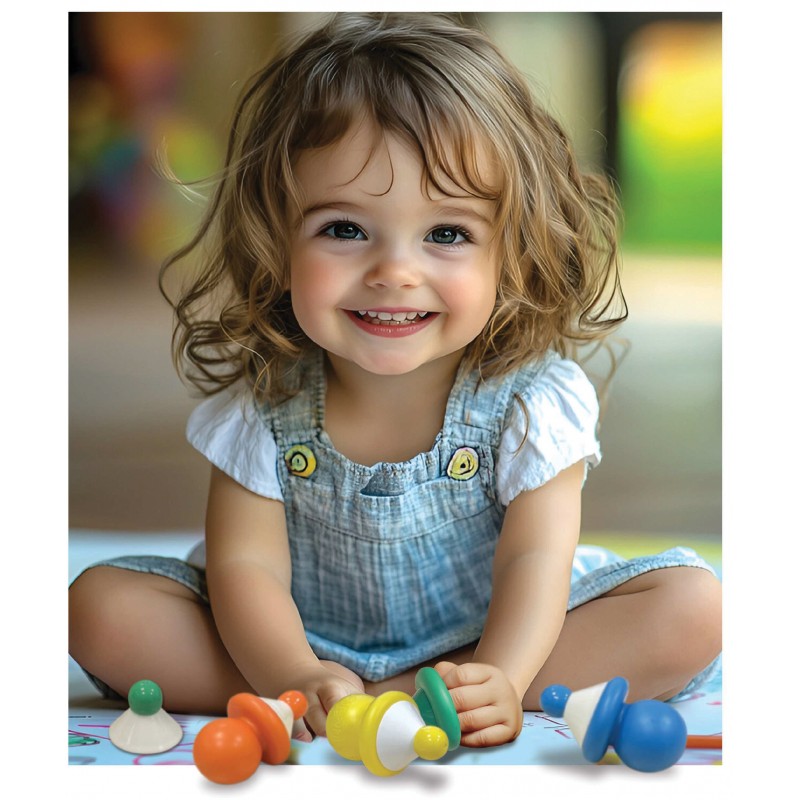 Crealign' - Mes premiers feutres - 12 mois +