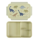 A Little Lovely Company - Bento lunch box - Dinos