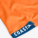 Boboli - T-shirt orange avec tortue - Garçon
