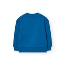 Boboli - sweat bleu pour garçon
