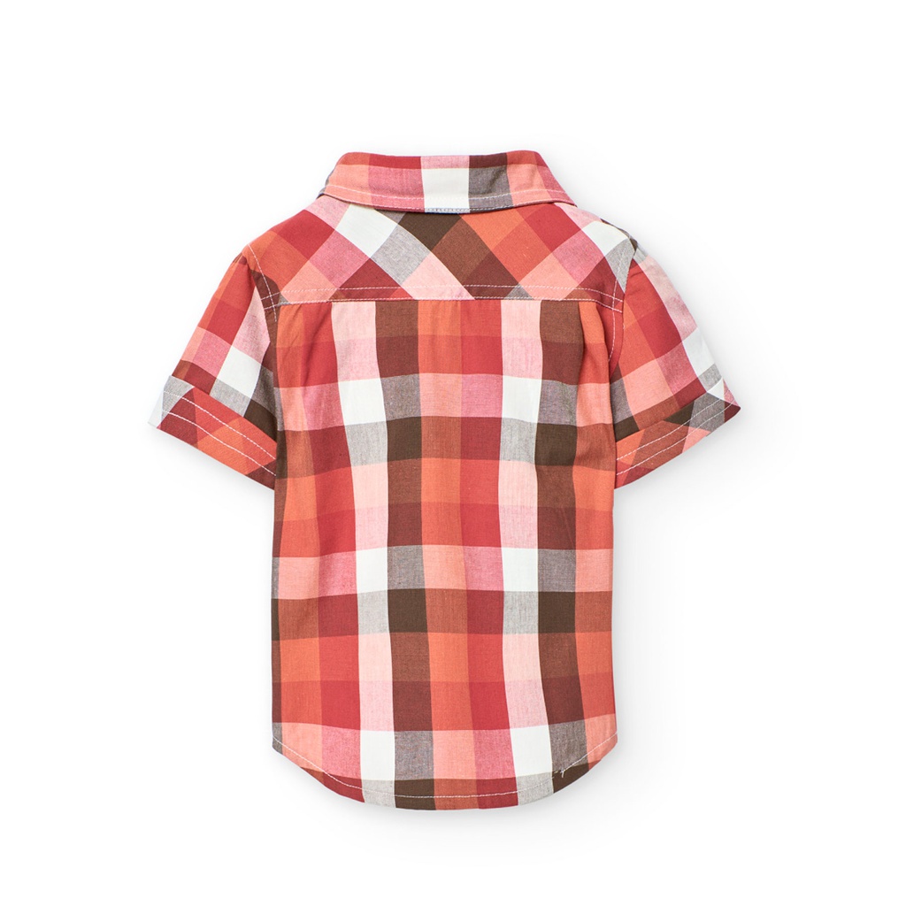 Boboli - Chemise à carreaux - garçon