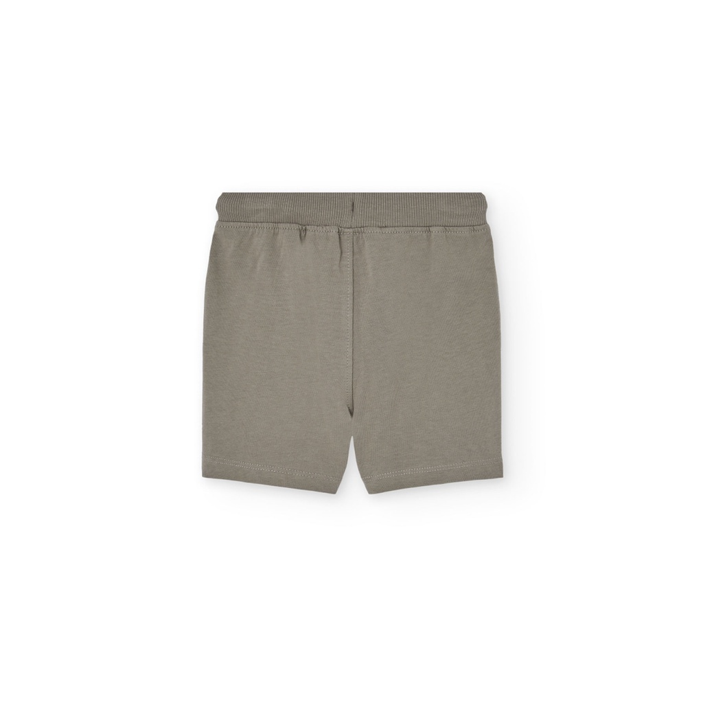 Boboli - bermuda en tricot - garçon