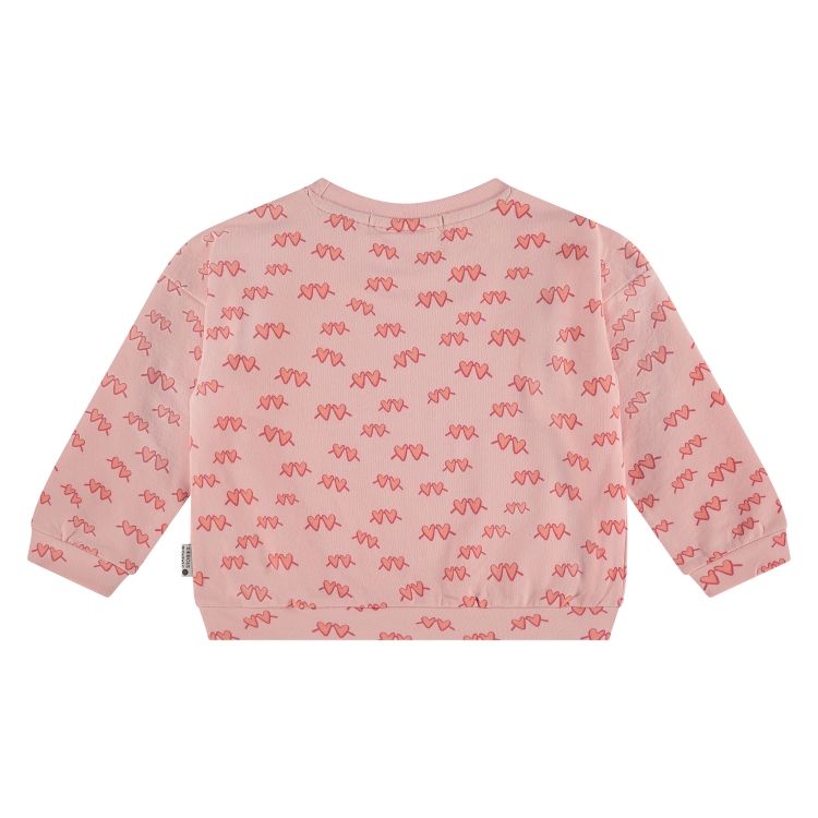 STAINS & STORIES (BY BABYFACE) - Pull - Blush