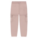 STAINS &amp; STORIES (BY BABYFACE) - Pantalon cargo - Blush