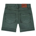 STAINS &amp; STORIES (BY BABYFACE) - Short vert bouteille - garçon