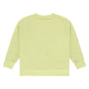 STAINS &amp; STORIES (BY BABYFACE) - Pull jaune pour garçon