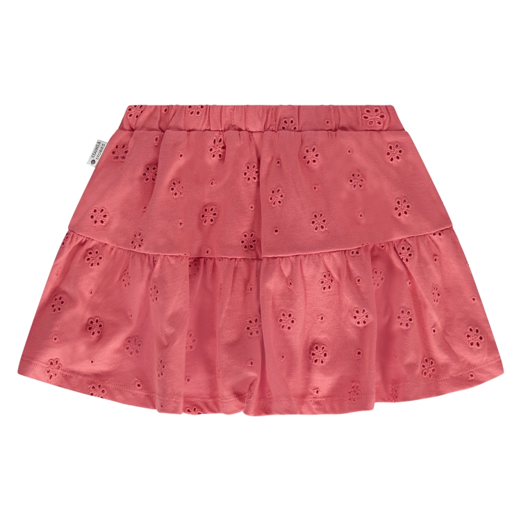 STAINS &amp; STORIES (BY BABYFACE) - Jupe fille - Scarlet