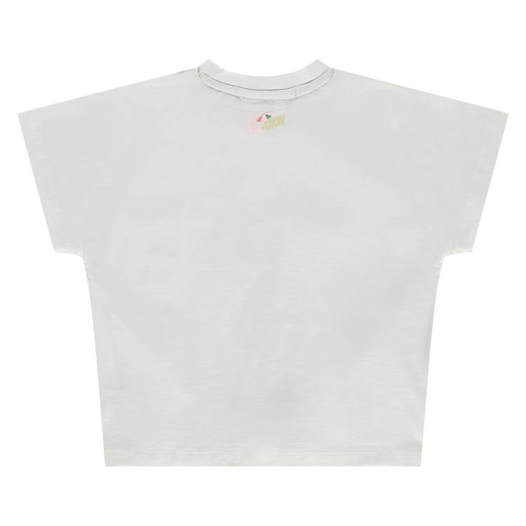 STAINS &amp; STORIES (BY BABYFACE) - T-shirt fille