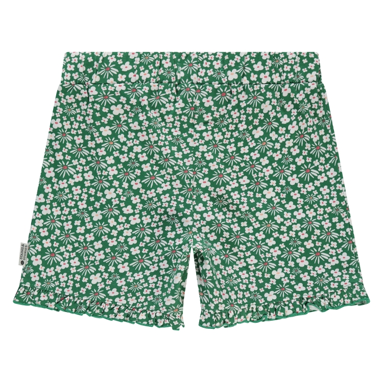 STAINS &amp; STORIES (BY BABYFACE) - Short fille à fleurs