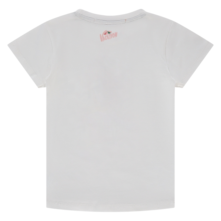 STAINS &amp; STORIES (BY BABYFACE) - T-shirt fille - vacation