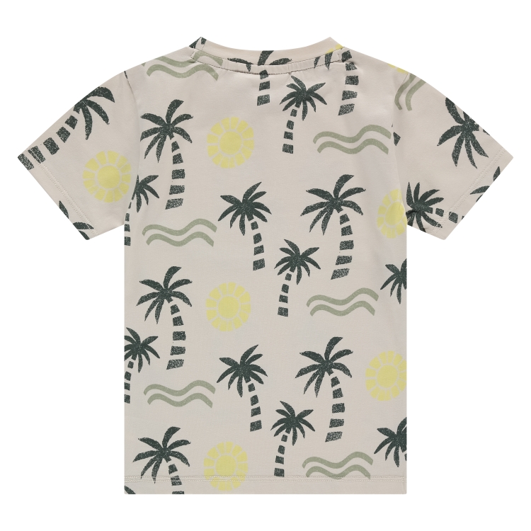 STAINS &amp; STORIES (BY BABYFACE) - T-shirt garçon