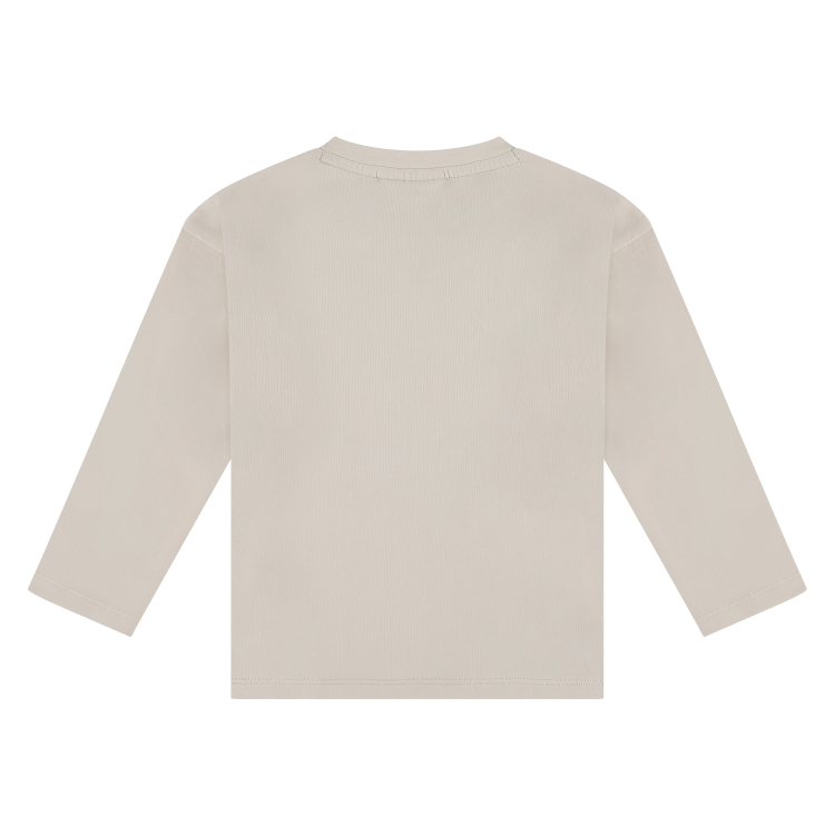 STAINS & STORIES (BY BABYFACE) - T-shirt à longues manches - bone