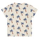 Babyface - T-shirt garçon avec plamier