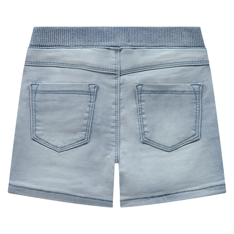 Babyface - Short garçon - grey denim