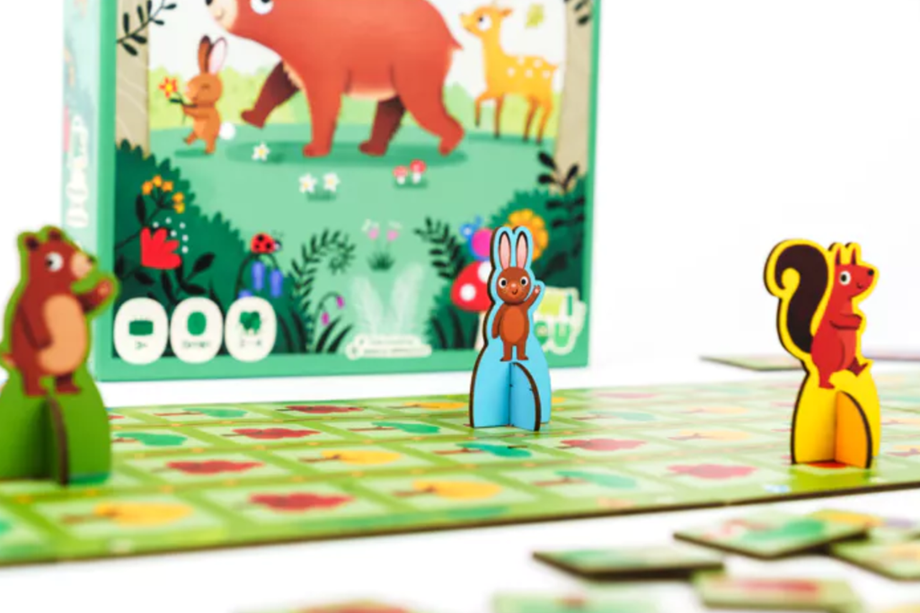 Geronimo - Forest First - 3 ans et +