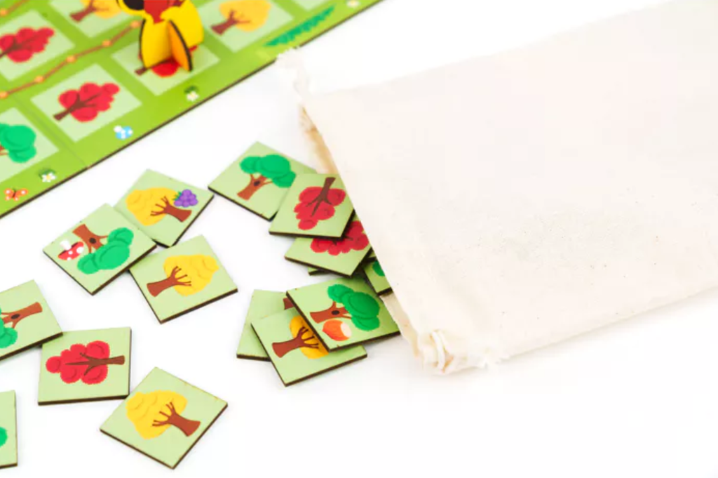 Geronimo - Forest First - 3 ans et +