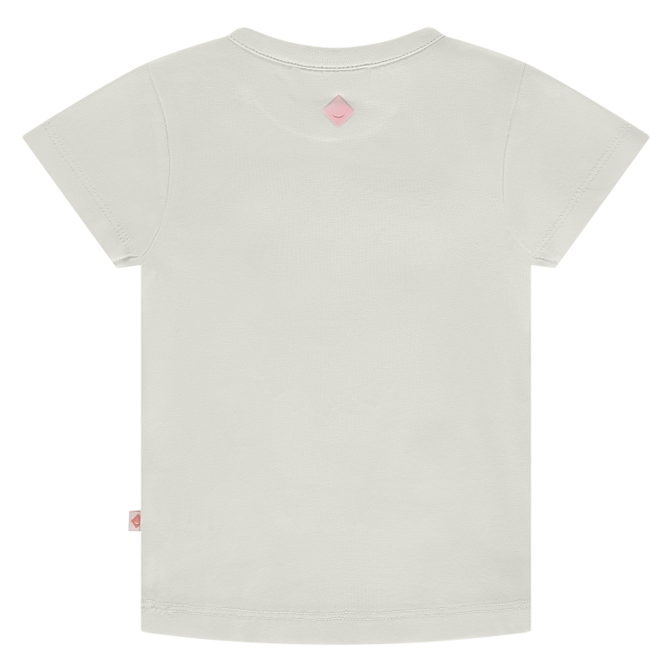 Babyface - T-shirt fille- crème