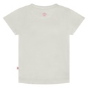 Babyface - T-shirt fille- crème