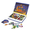 Janod - Magnéti'book - Dragons