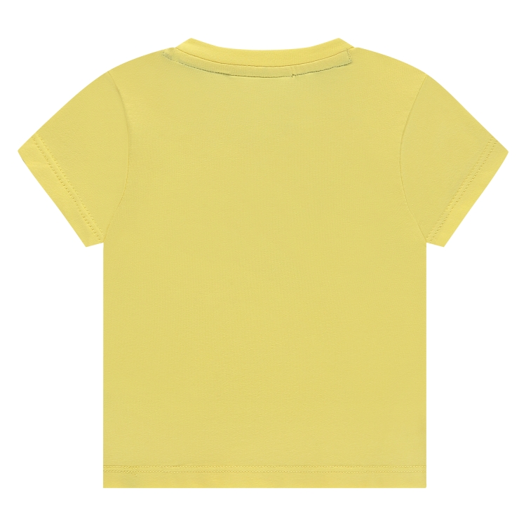 Babyface - T-shirt garçon - jaune
