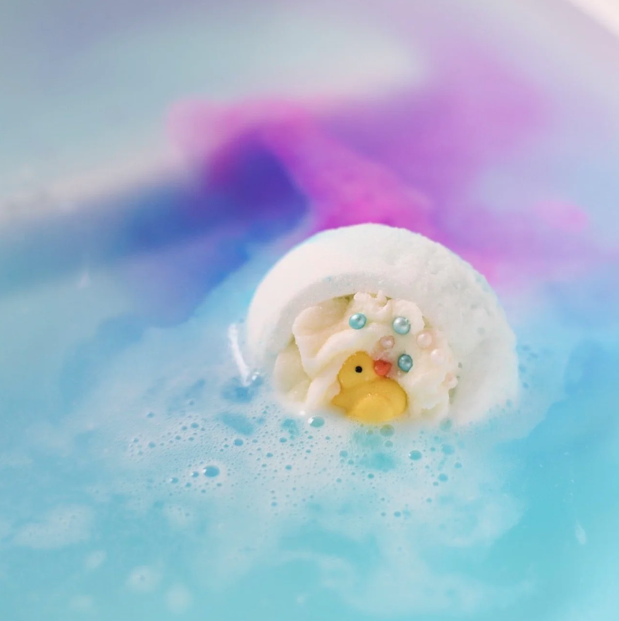 Get Fresh Cosmetics - Bombe de bain - Little Ducky
