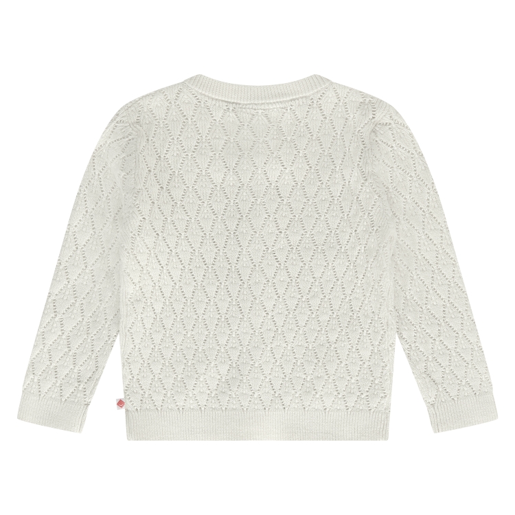 Babyface - Cardigan blanc - fille