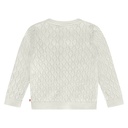 Babyface - Cardigan blanc - fille