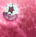 Get Fresh Cosmetics - Bombe de bain - Space Queen