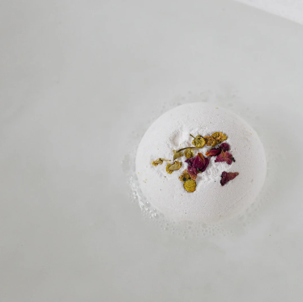 Get Fresh Cosmetics - Bombe de bain - Rose &amp; Camomille