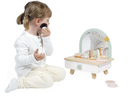 Janod - Coiffeuse de table en bois Licorne