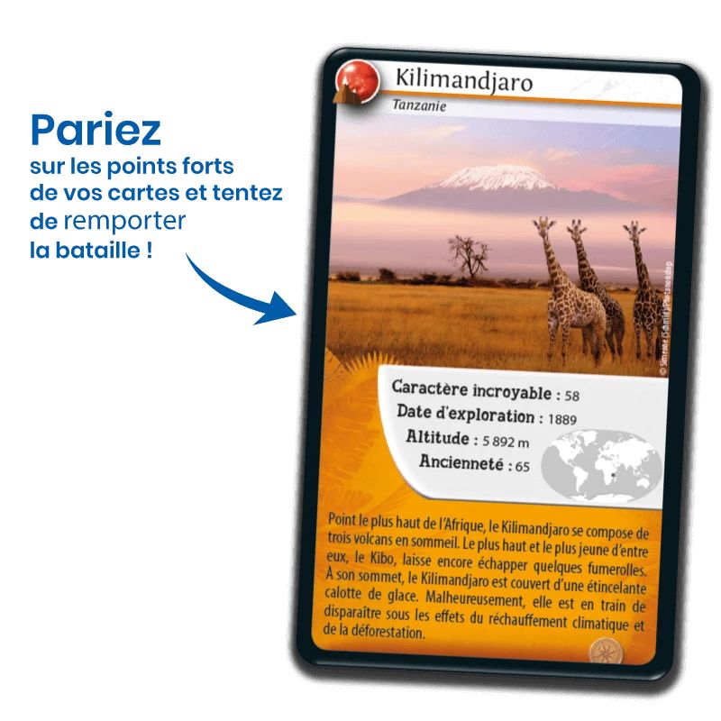 Bioviva! - Défis Nature - Incroyable Planète Terre