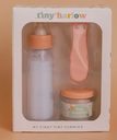 Tiny Harlow - Box Céréales - Biberon de lait &amp; Petit pot magique