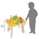 Janod - Table d'Activités - Ferme en bois