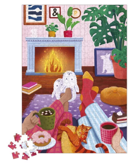 Janod - Puzzle Géant du Monde - 300 pièces (copie)