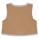 Babyface - Gilet fille - Sienne